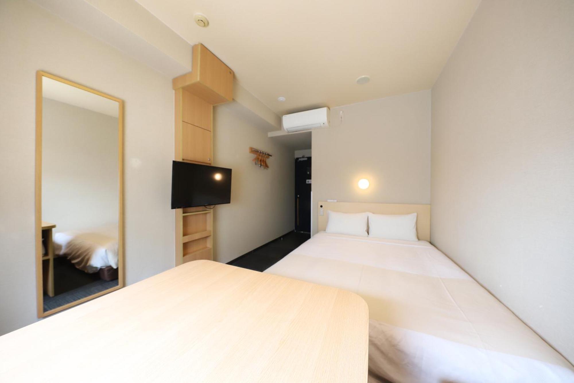 Smile Hotel Kyoto Karasuma Gojo Eksteriør billede