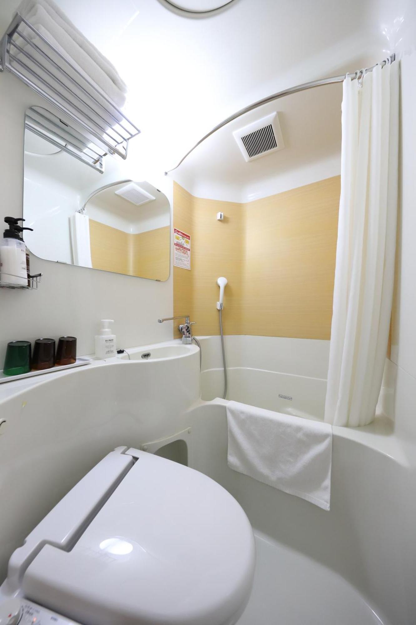Smile Hotel Kyoto Karasuma Gojo Eksteriør billede