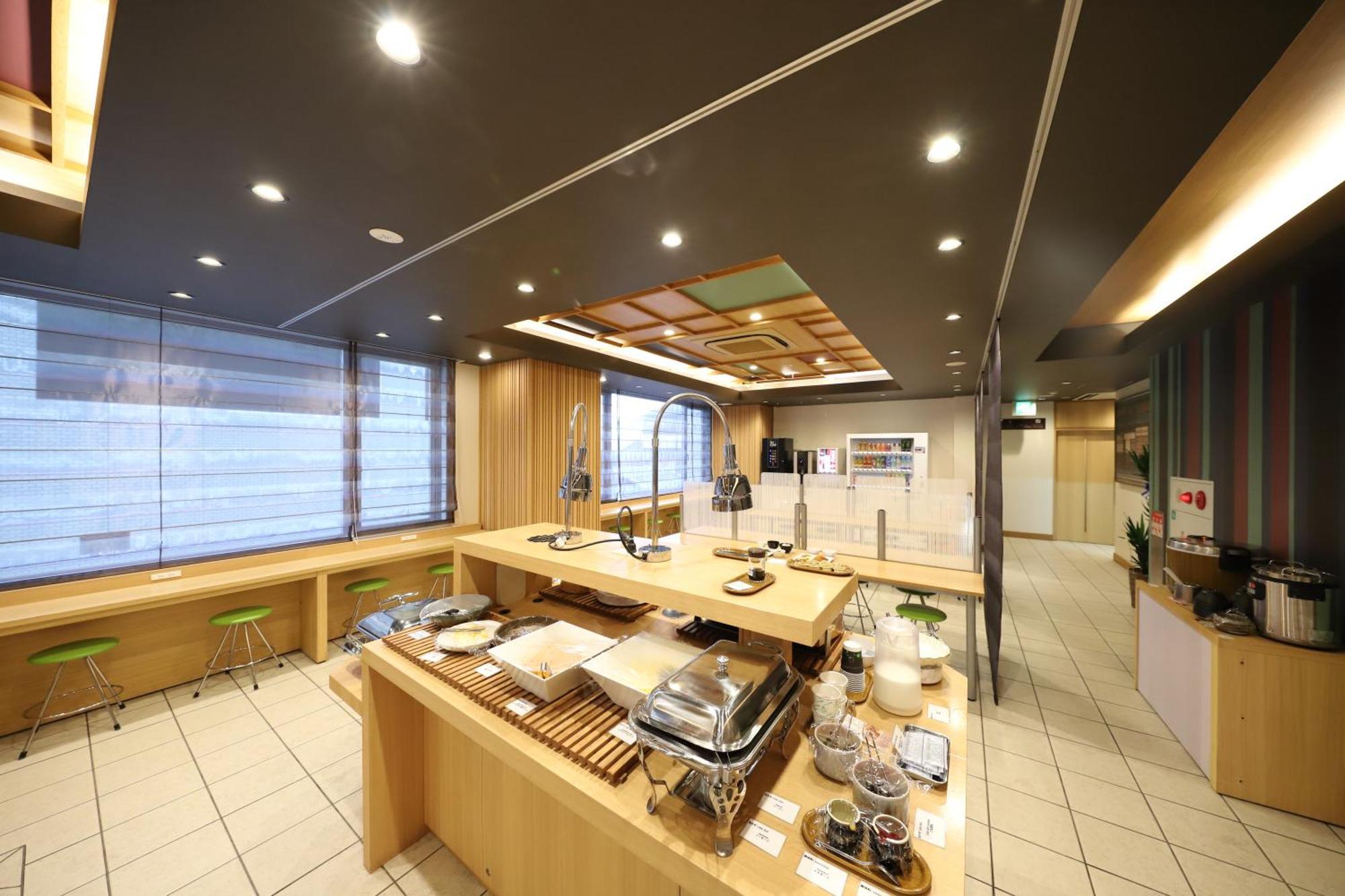 Smile Hotel Kyoto Karasuma Gojo Eksteriør billede
