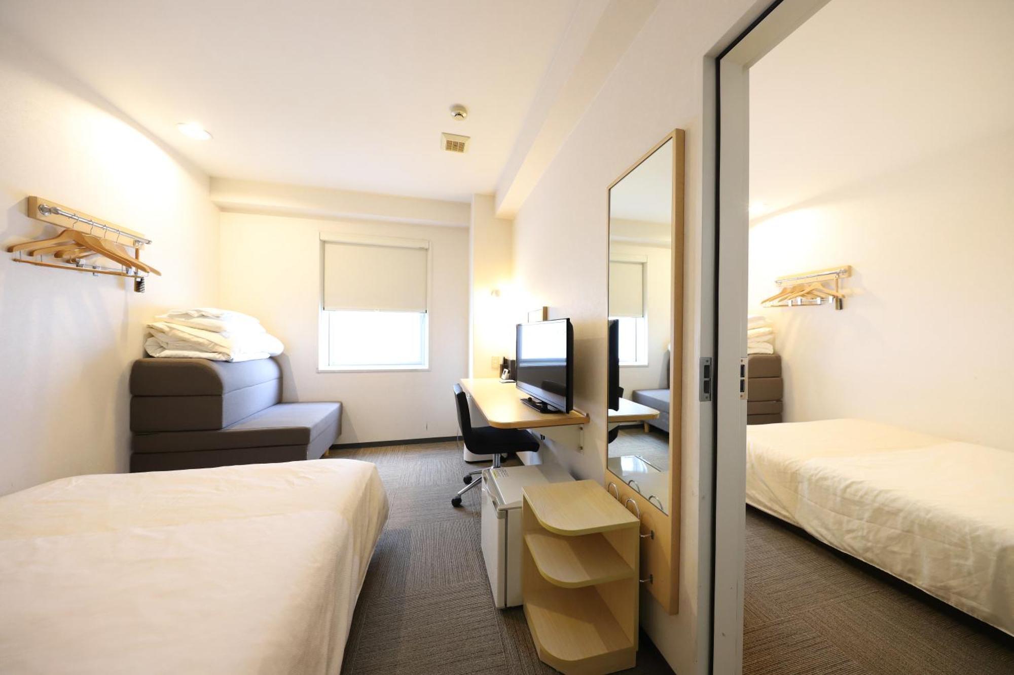 Smile Hotel Kyoto Karasuma Gojo Eksteriør billede